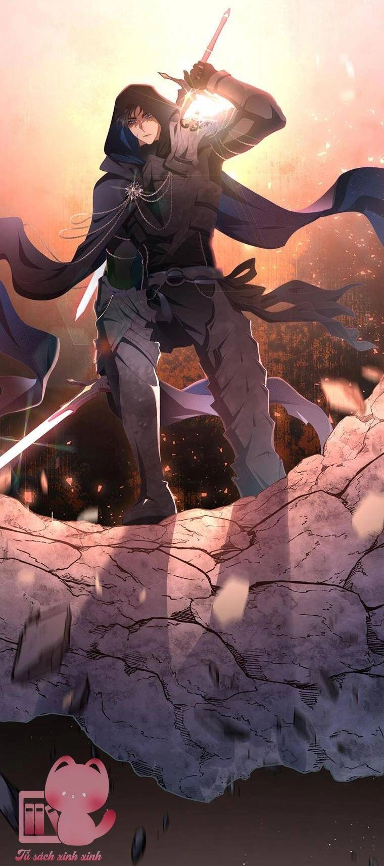 Trở Thành Tình Địch Của Các Nam Chính Chapter 65 - 50