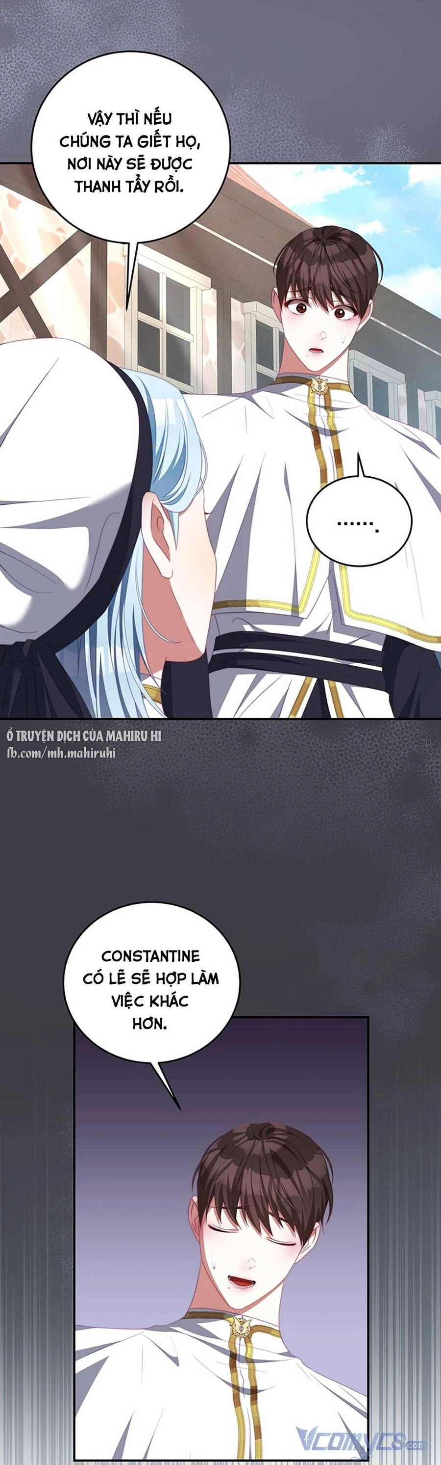 Trở Thành Tình Địch Của Các Nam Chính Chapter 66 - 12