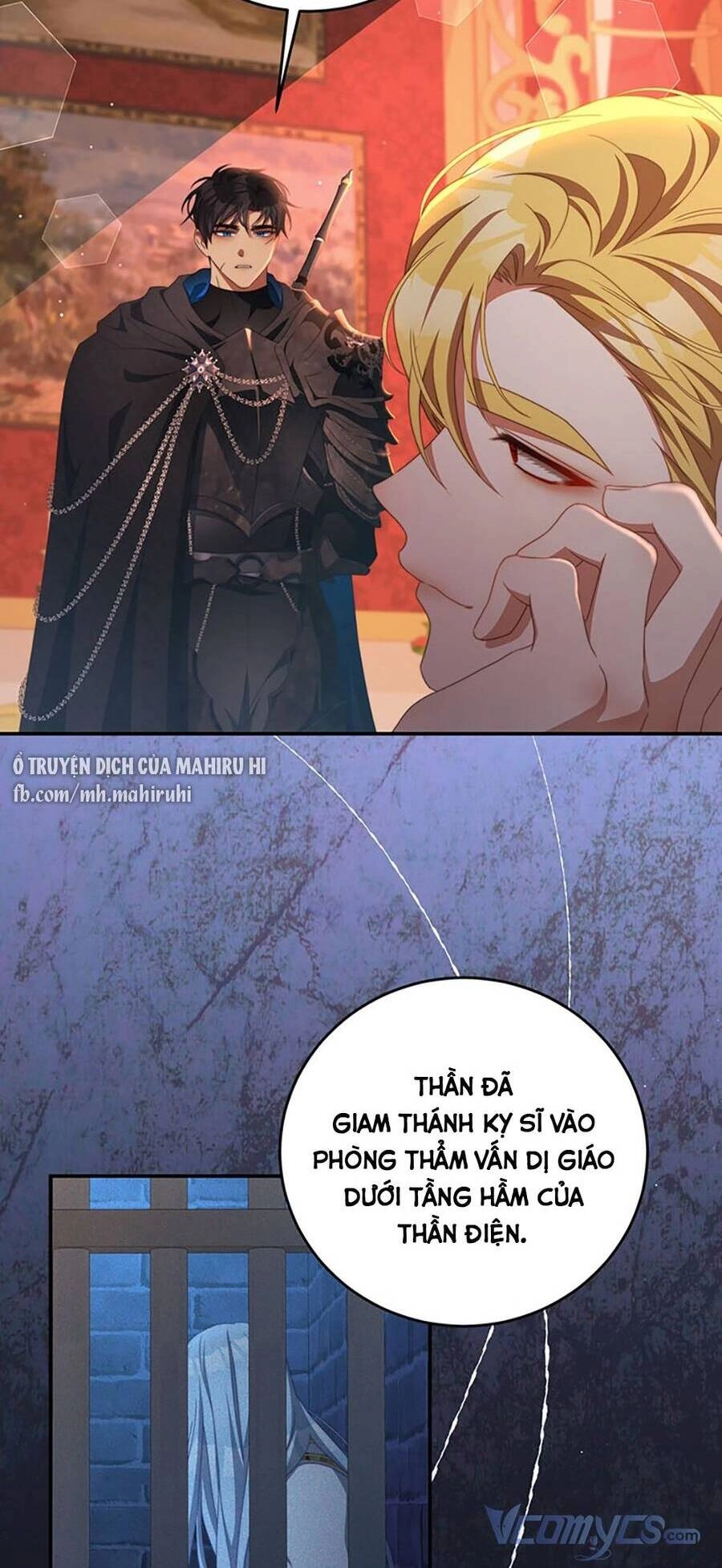 Trở Thành Tình Địch Của Các Nam Chính Chapter 66 - 49