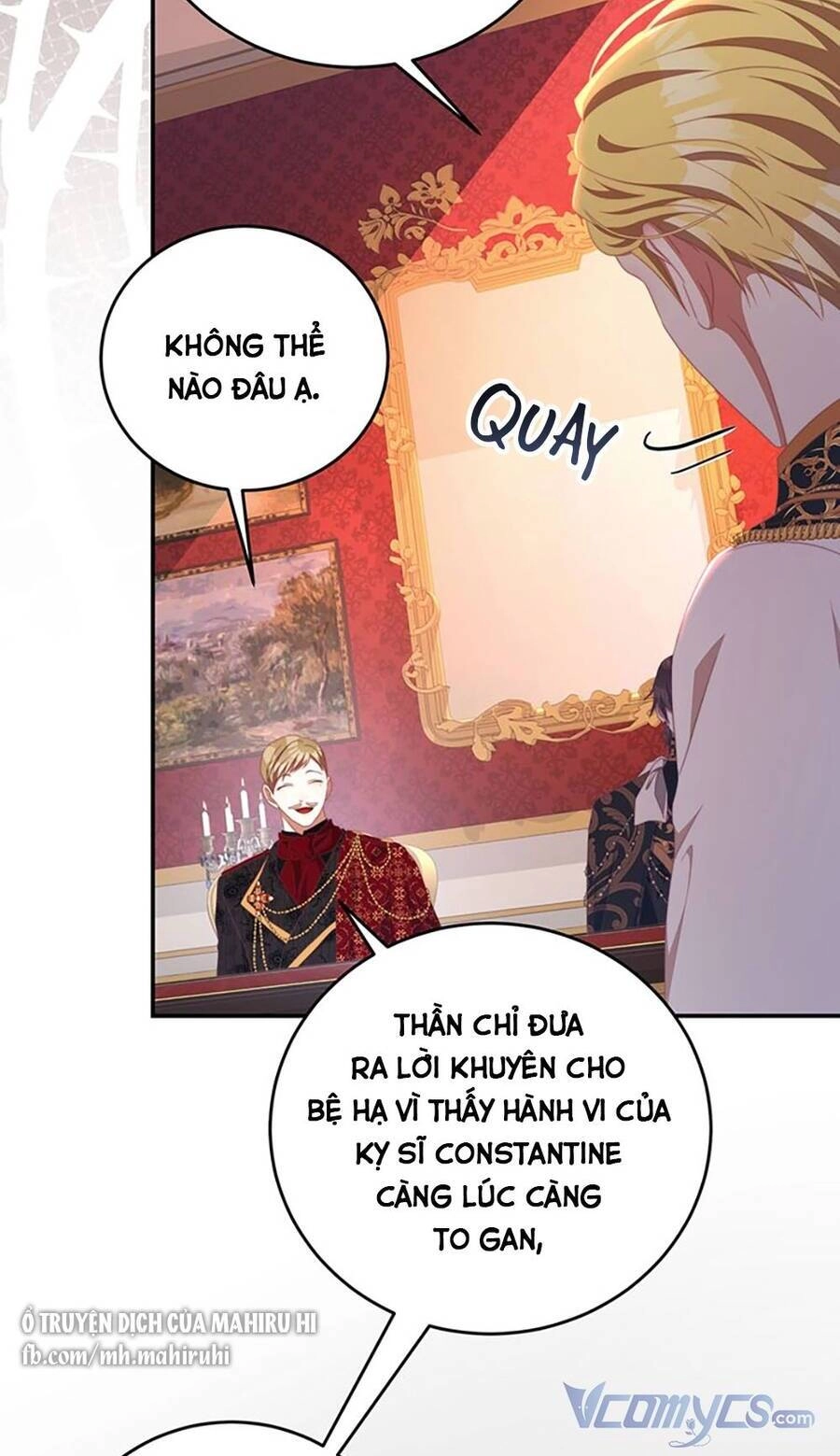 Trở Thành Tình Địch Của Các Nam Chính Chapter 66 - 57