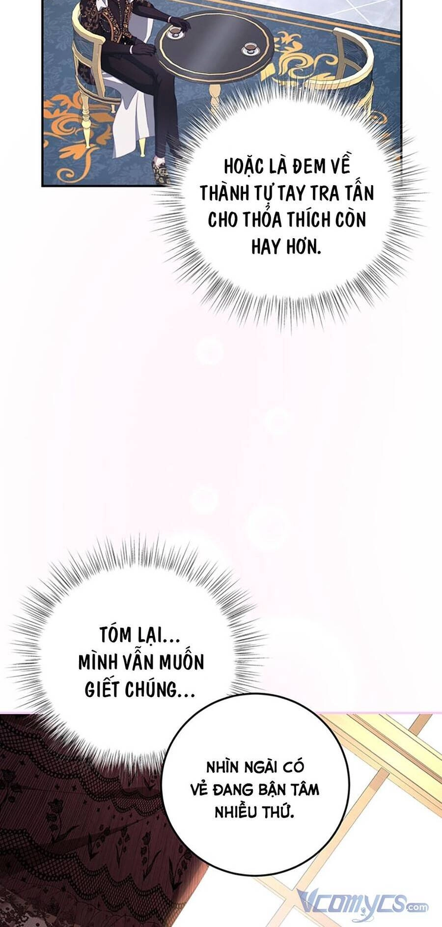 Trở Thành Tình Địch Của Các Nam Chính Chapter 66 - 68