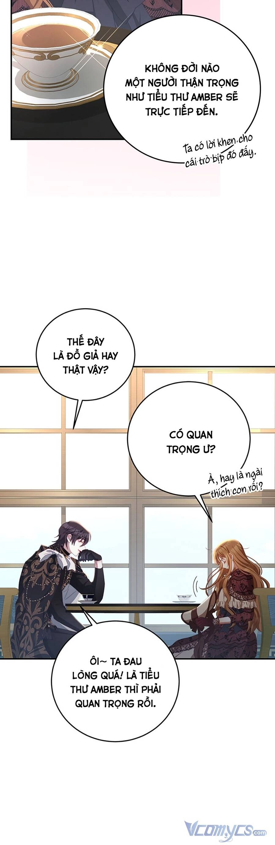 Trở Thành Tình Địch Của Các Nam Chính Chapter 66 - 73