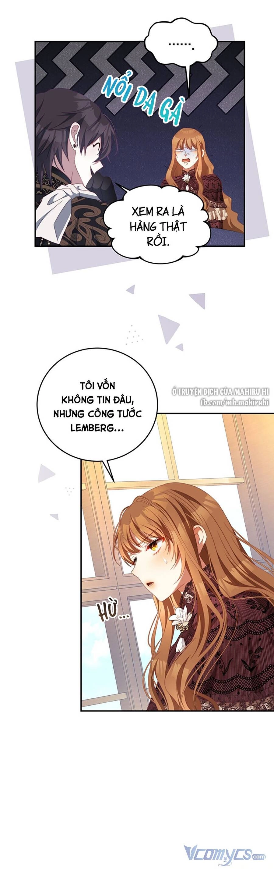 Trở Thành Tình Địch Của Các Nam Chính Chapter 66 - 74