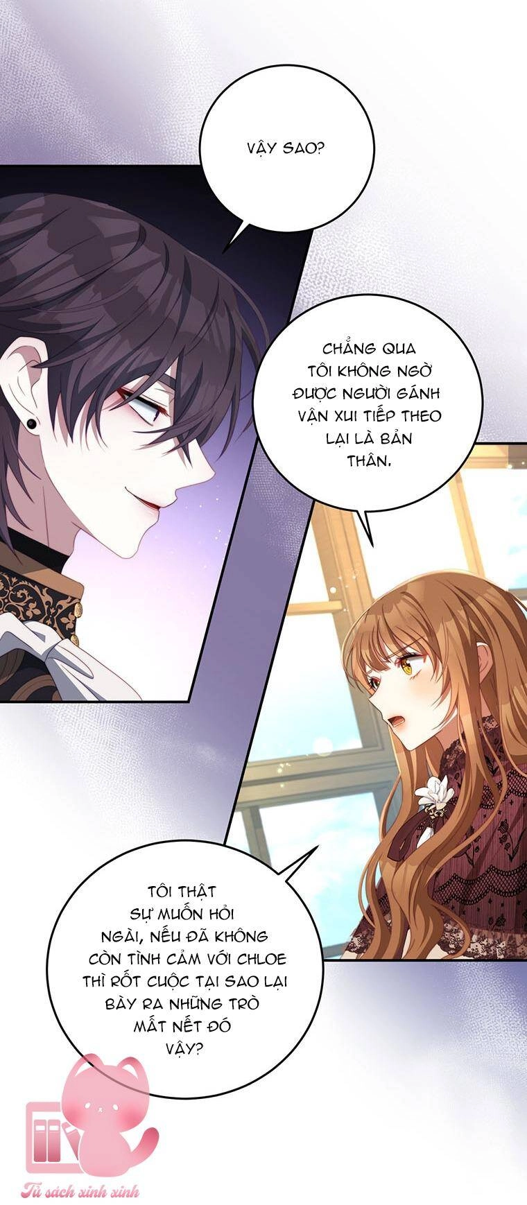 Trở Thành Tình Địch Của Các Nam Chính Chapter 67 - 5