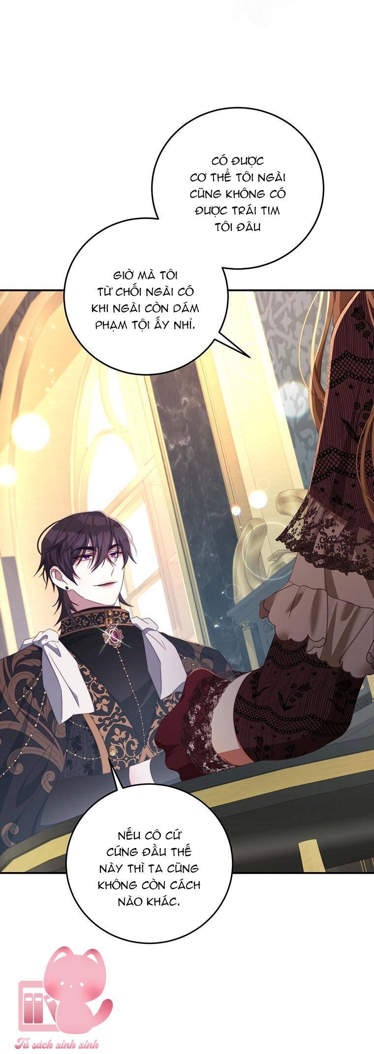 Trở Thành Tình Địch Của Các Nam Chính Chapter 67 - 15