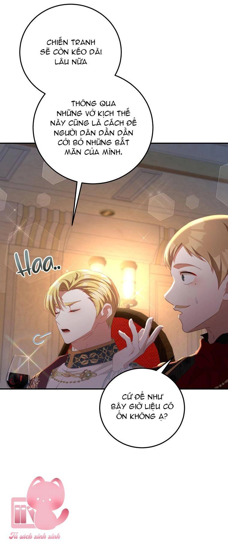 Trở Thành Tình Địch Của Các Nam Chính Chapter 67 - 39