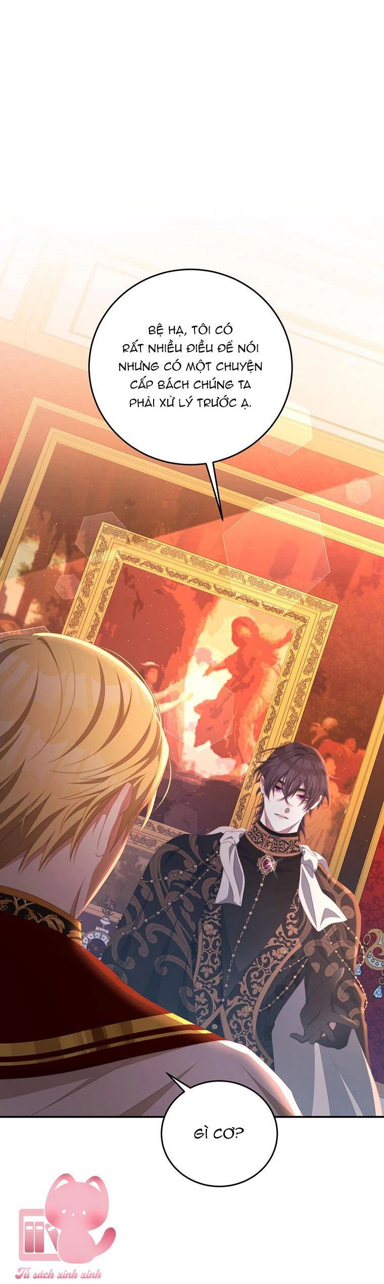 Trở Thành Tình Địch Của Các Nam Chính Chapter 67 - 52