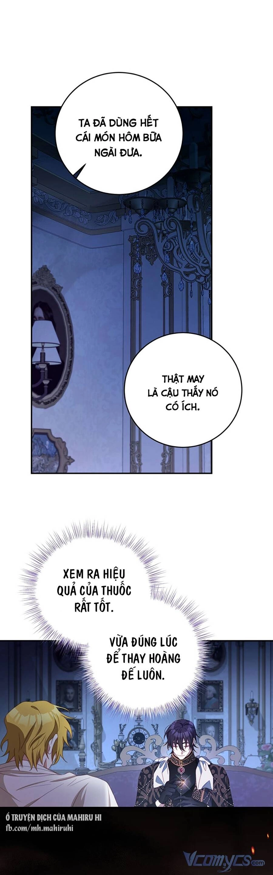 Trở Thành Tình Địch Của Các Nam Chính Chapter 68 - 10