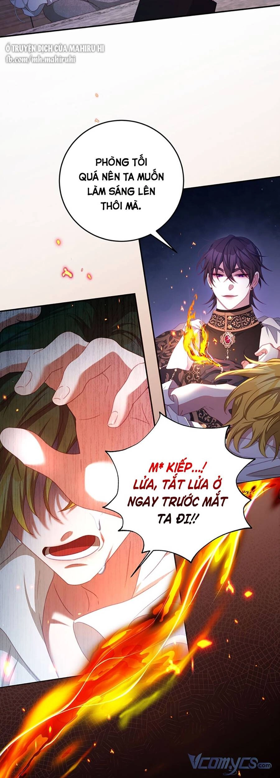 Trở Thành Tình Địch Của Các Nam Chính Chapter 68 - 13