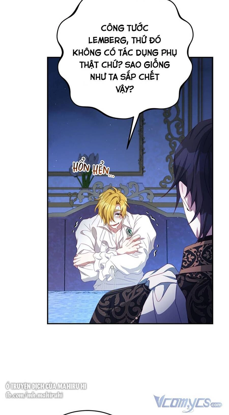 Trở Thành Tình Địch Của Các Nam Chính Chapter 68 - 15