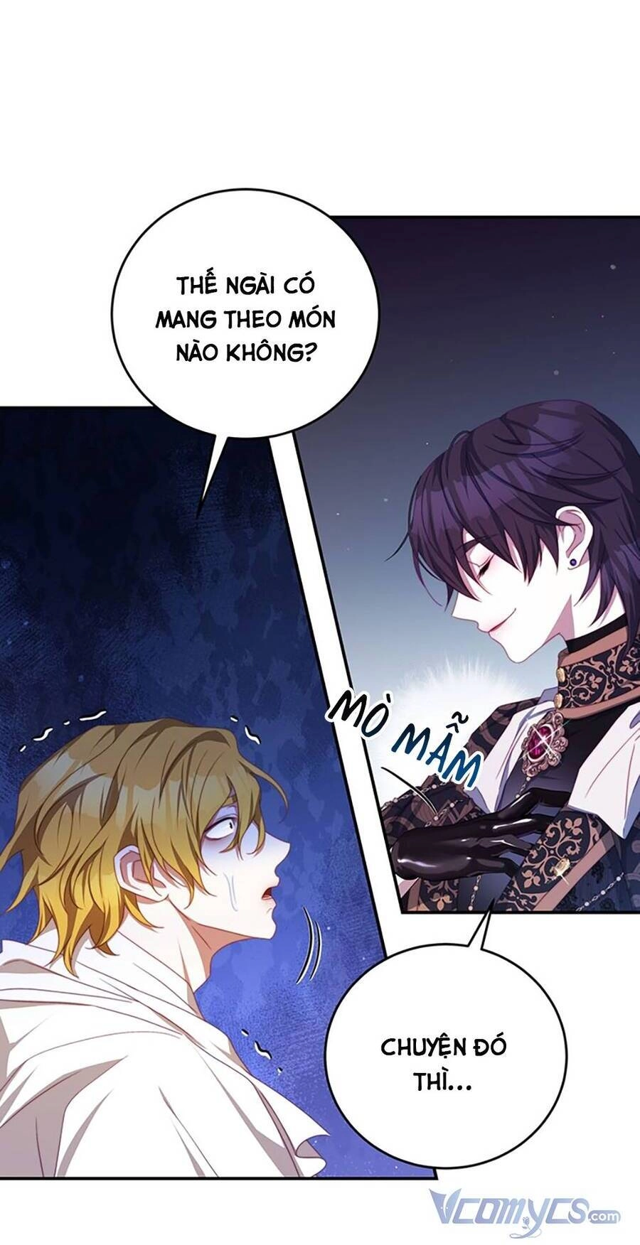 Trở Thành Tình Địch Của Các Nam Chính Chapter 68 - 17