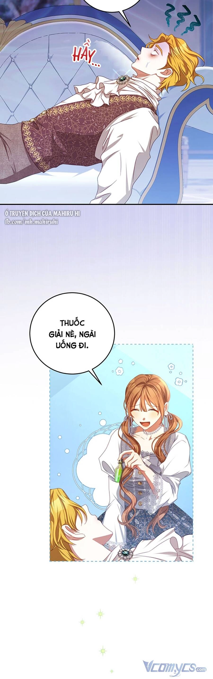 Trở Thành Tình Địch Của Các Nam Chính Chapter 68 - 27