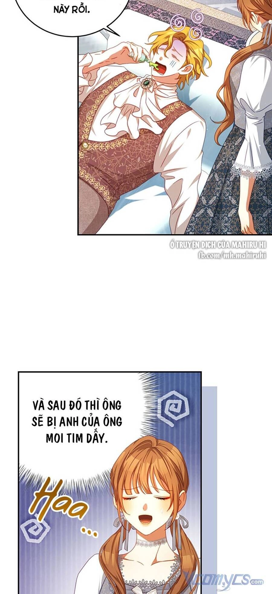 Trở Thành Tình Địch Của Các Nam Chính Chapter 68 - 29