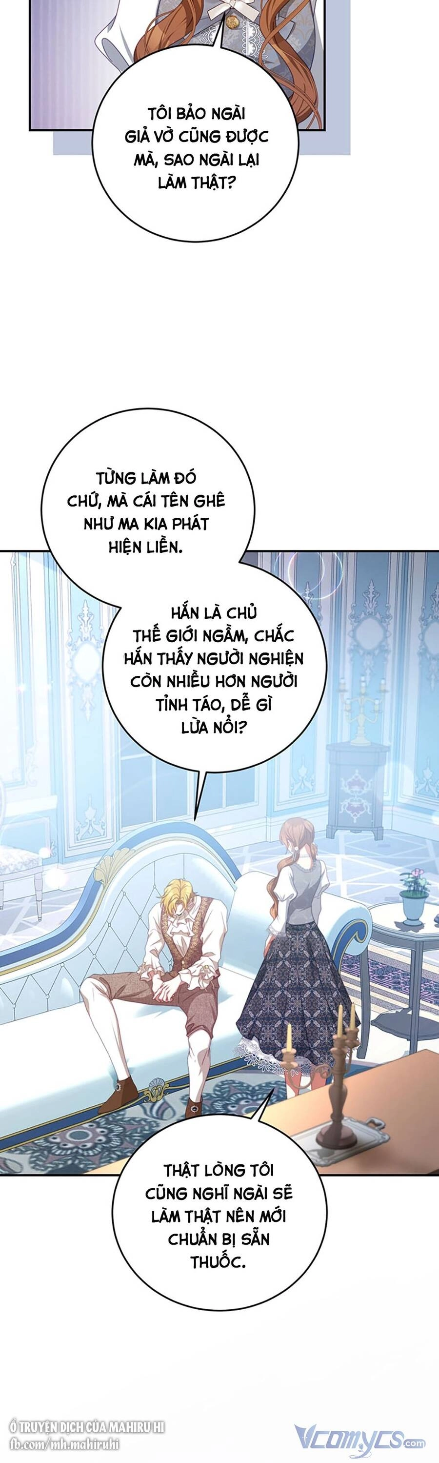 Trở Thành Tình Địch Của Các Nam Chính Chapter 68 - 30