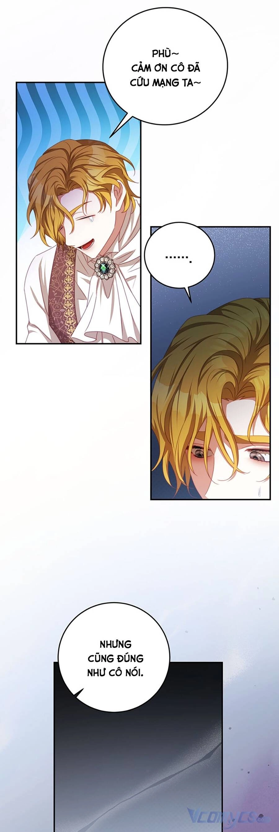 Trở Thành Tình Địch Của Các Nam Chính Chapter 68 - 31