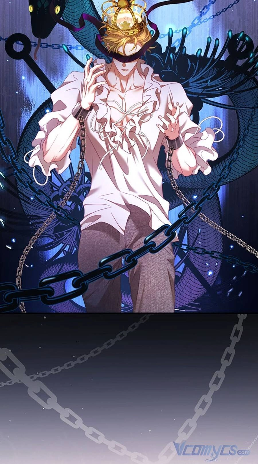 Trở Thành Tình Địch Của Các Nam Chính Chapter 68 - 38