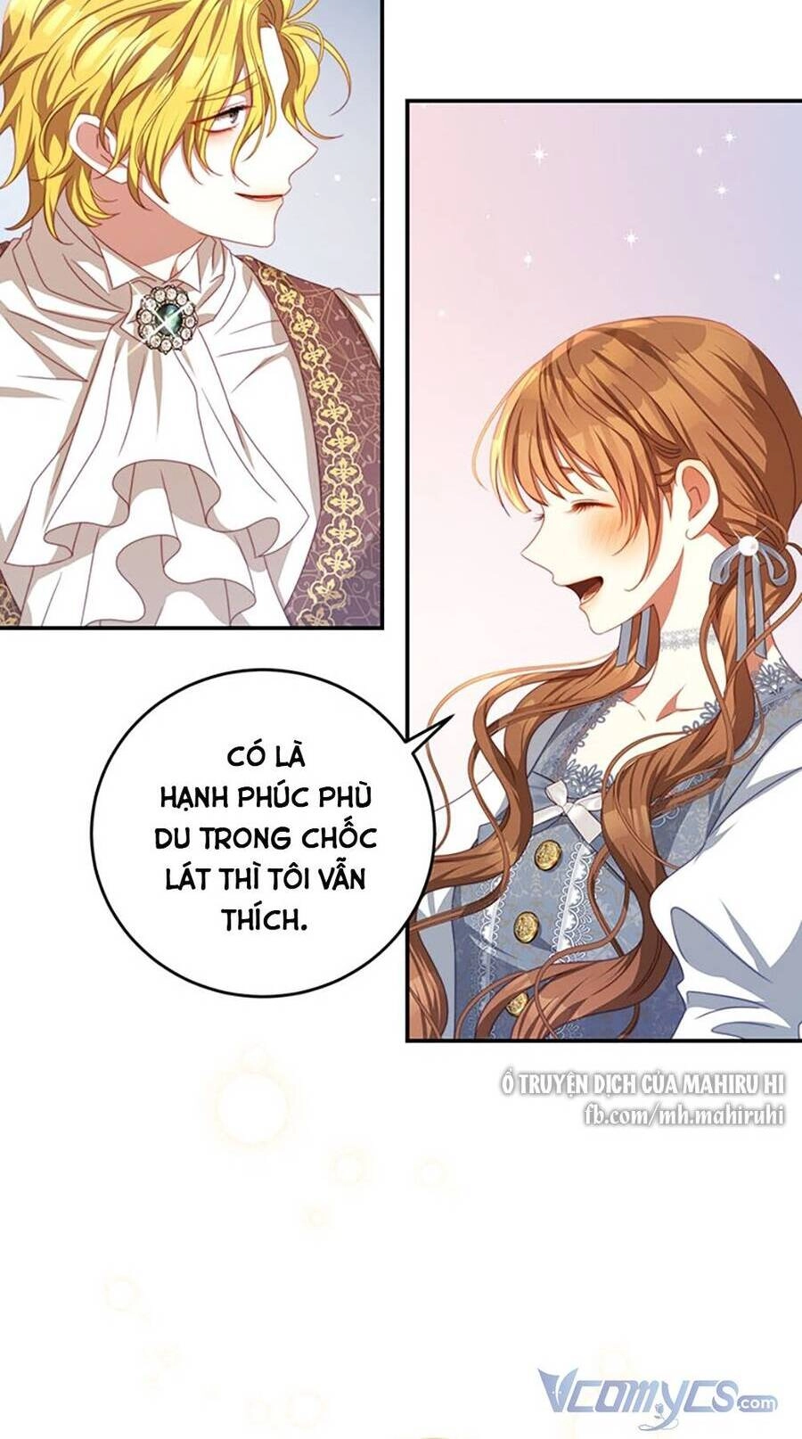 Trở Thành Tình Địch Của Các Nam Chính Chapter 68 - 42