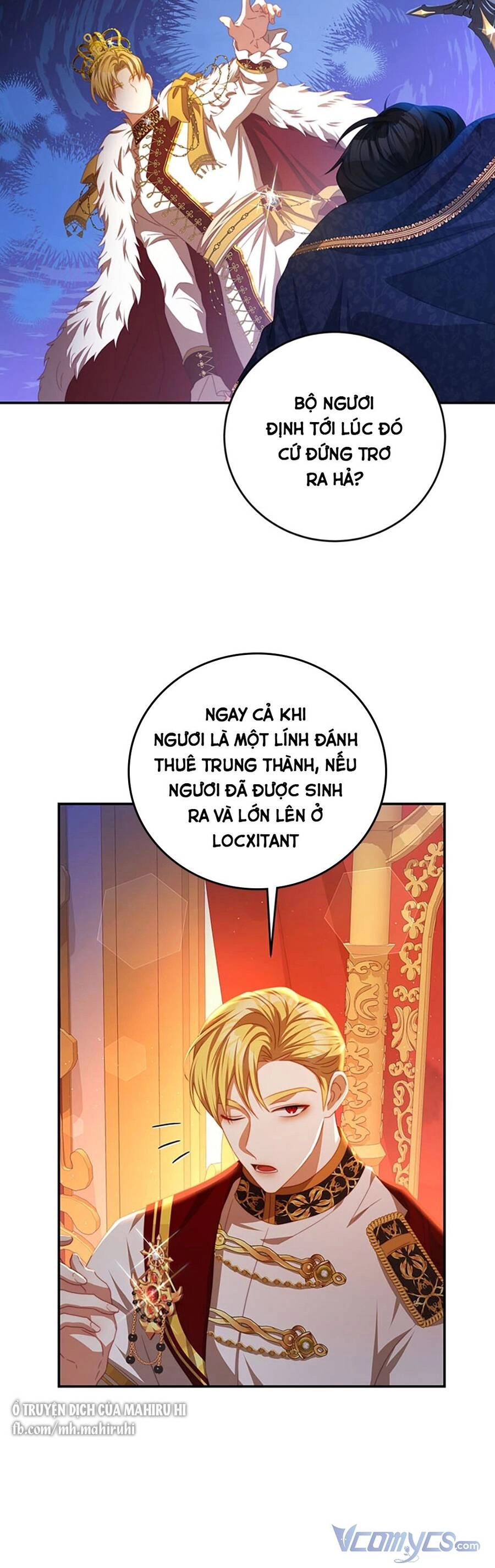 Trở Thành Tình Địch Của Các Nam Chính Chapter 68 - 50