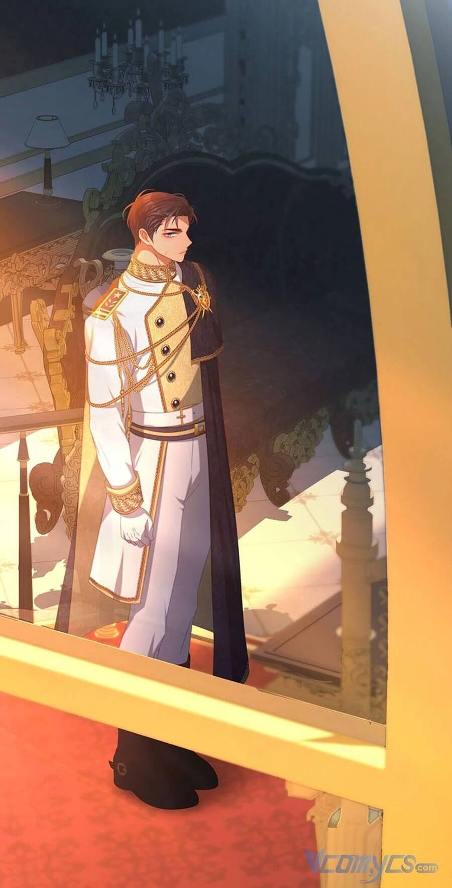 Trở Thành Tình Địch Của Các Nam Chính Chapter 68 - 56