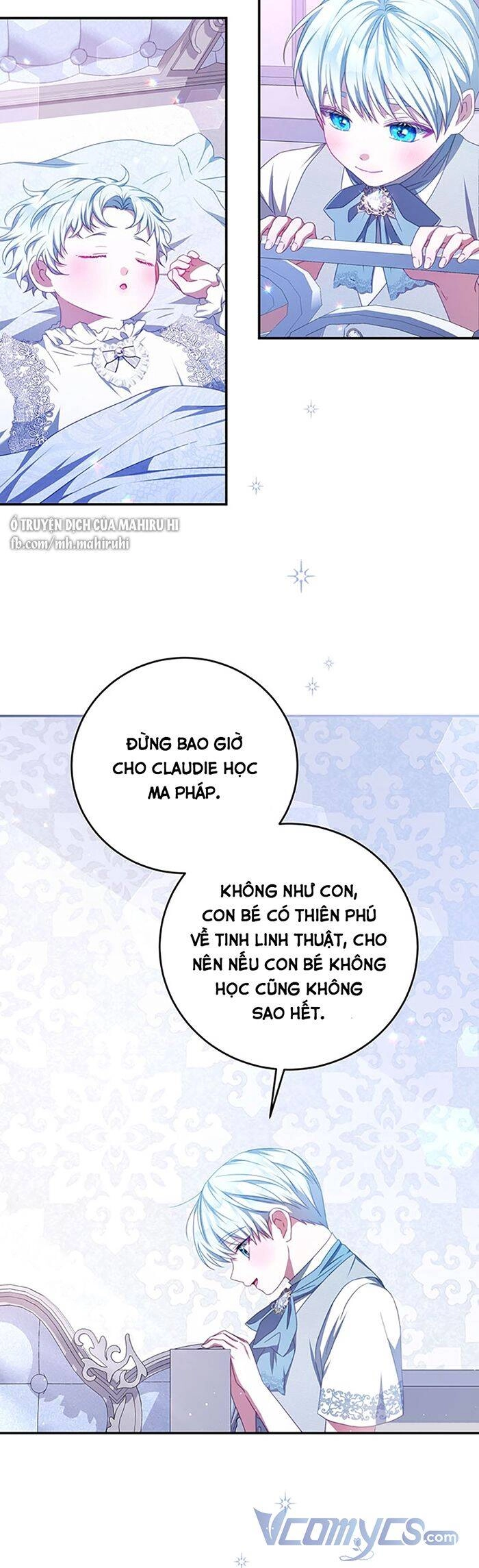 Trở Thành Tình Địch Của Các Nam Chính Chapter 69 - 6