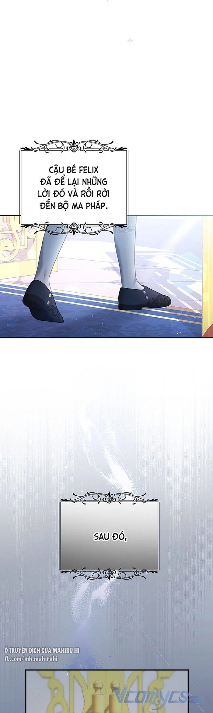 Trở Thành Tình Địch Của Các Nam Chính Chapter 69 - 7