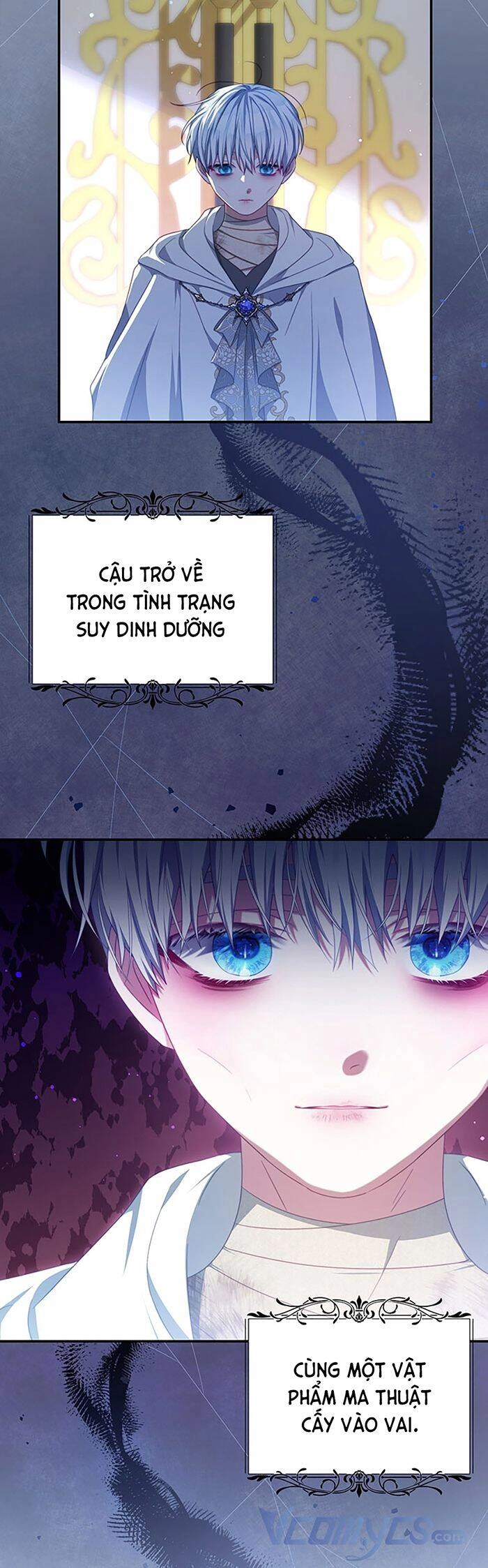 Trở Thành Tình Địch Của Các Nam Chính Chapter 69 - 8