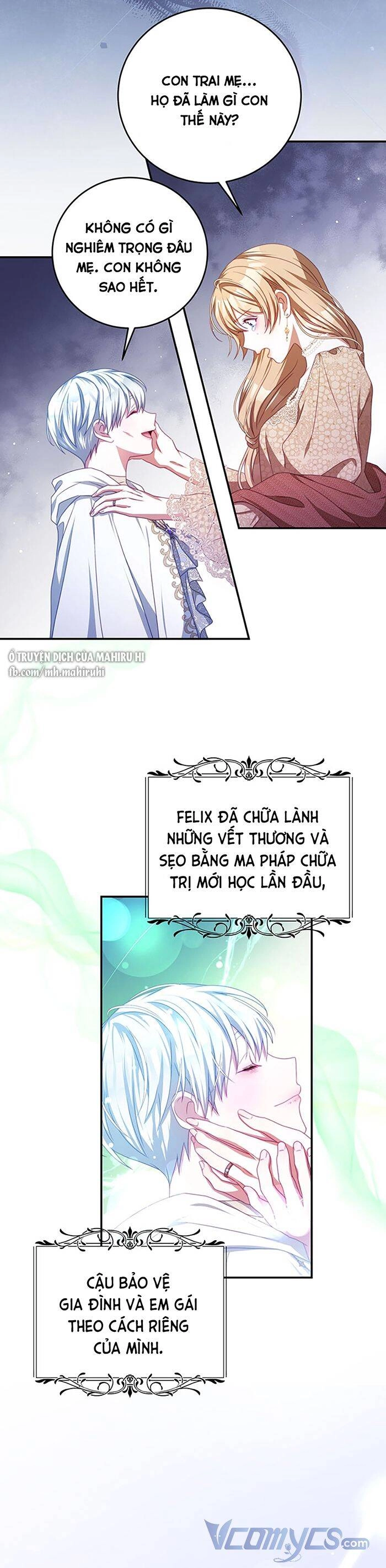 Trở Thành Tình Địch Của Các Nam Chính Chapter 69 - 9