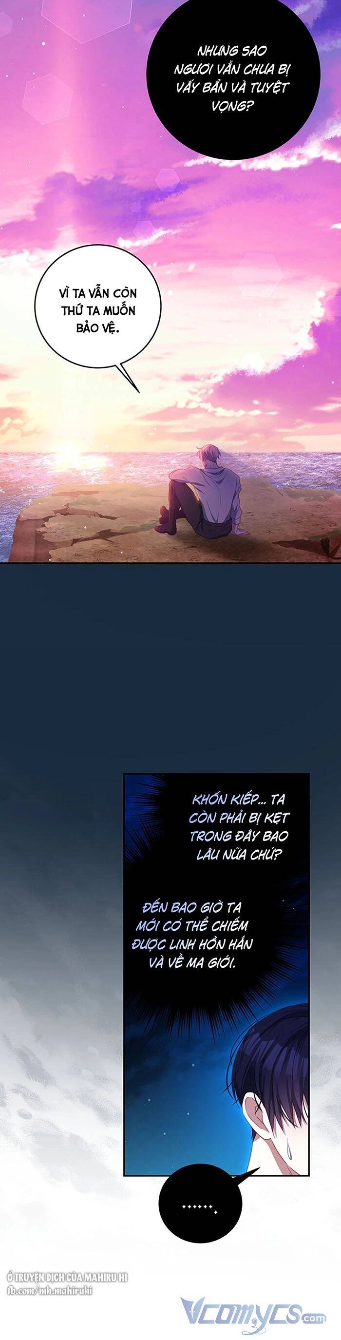 Trở Thành Tình Địch Của Các Nam Chính Chapter 69 - 14