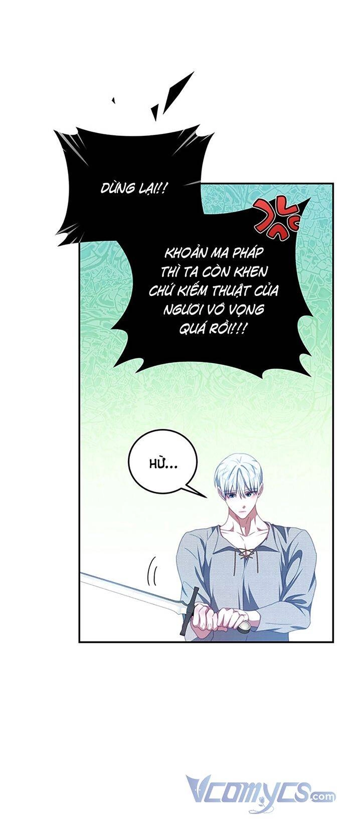 Trở Thành Tình Địch Của Các Nam Chính Chapter 69 - 17