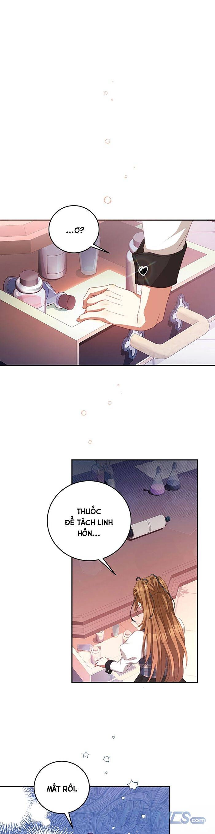 Trở Thành Tình Địch Của Các Nam Chính Chapter 70 - 2