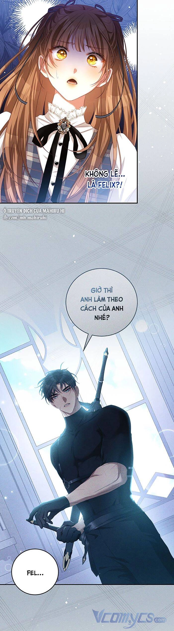 Trở Thành Tình Địch Của Các Nam Chính Chapter 70 - 3