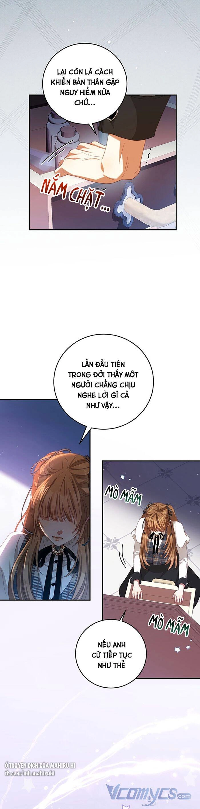 Trở Thành Tình Địch Của Các Nam Chính Chapter 70 - 4