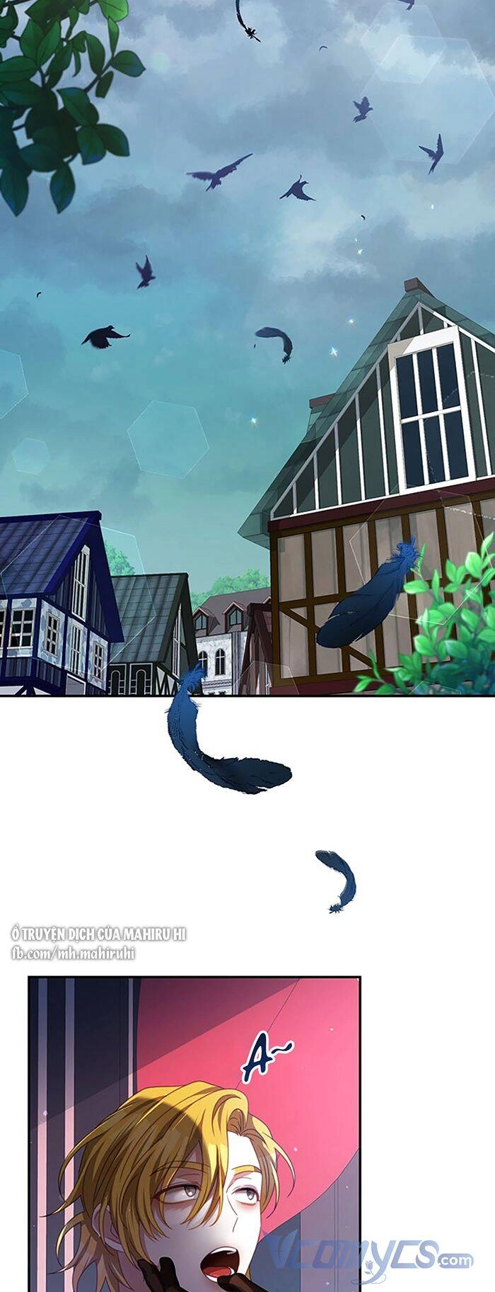 Trở Thành Tình Địch Của Các Nam Chính Chapter 70 - 8