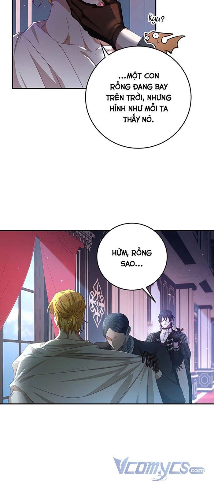 Trở Thành Tình Địch Của Các Nam Chính Chapter 70 - 9