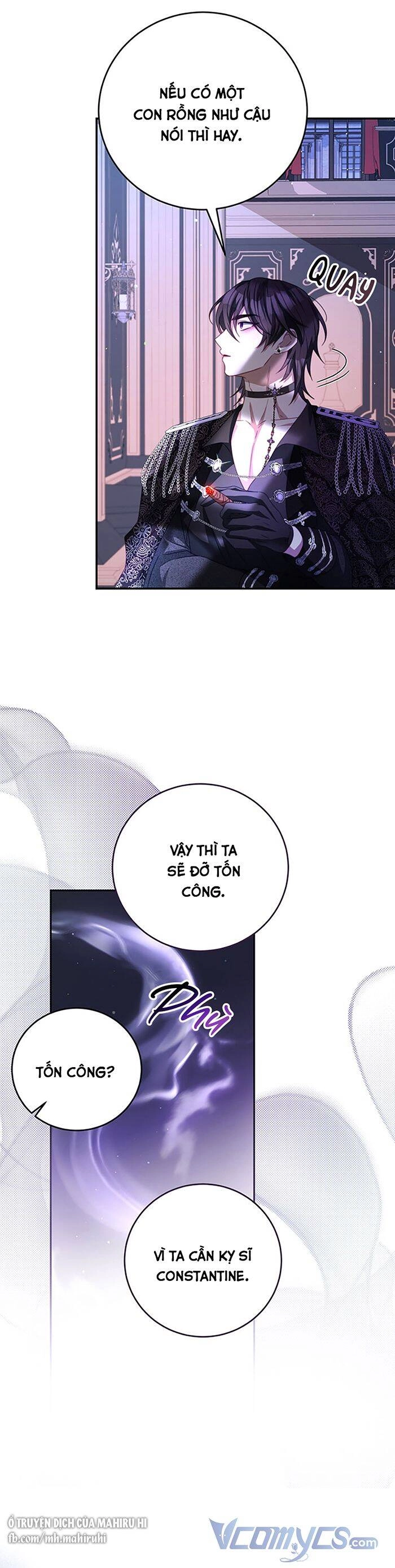 Trở Thành Tình Địch Của Các Nam Chính Chapter 70 - 10