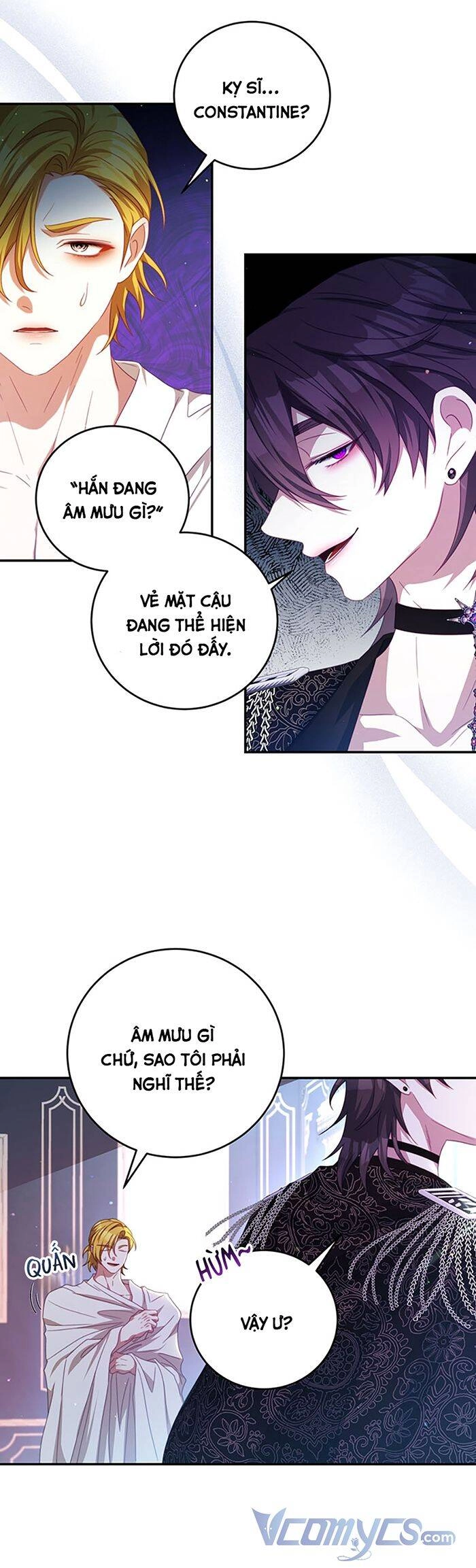 Trở Thành Tình Địch Của Các Nam Chính Chapter 70 - 11