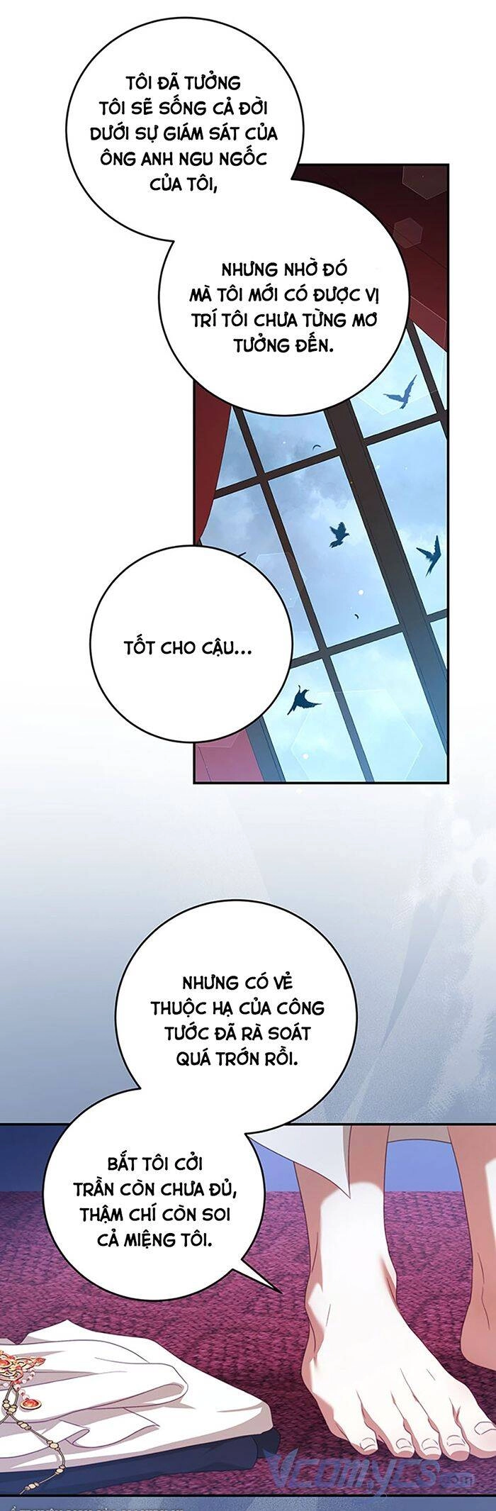 Trở Thành Tình Địch Của Các Nam Chính Chapter 70 - 12