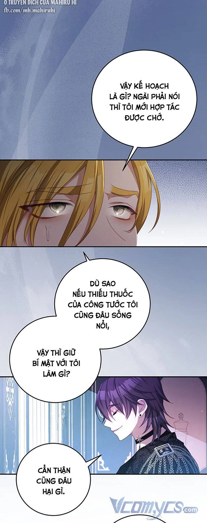 Trở Thành Tình Địch Của Các Nam Chính Chapter 70 - 13