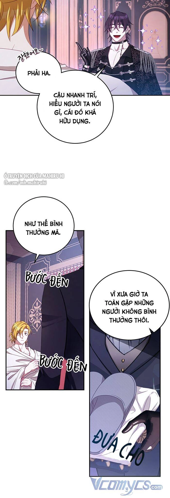 Trở Thành Tình Địch Của Các Nam Chính Chapter 70 - 16