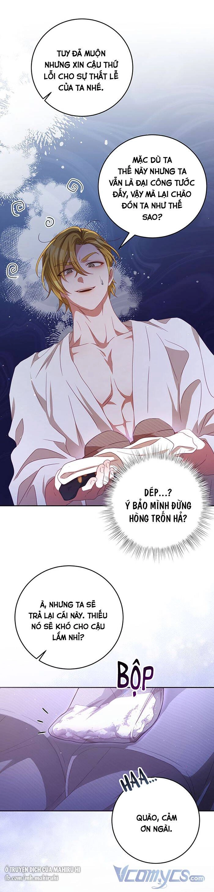 Trở Thành Tình Địch Của Các Nam Chính Chapter 70 - 17