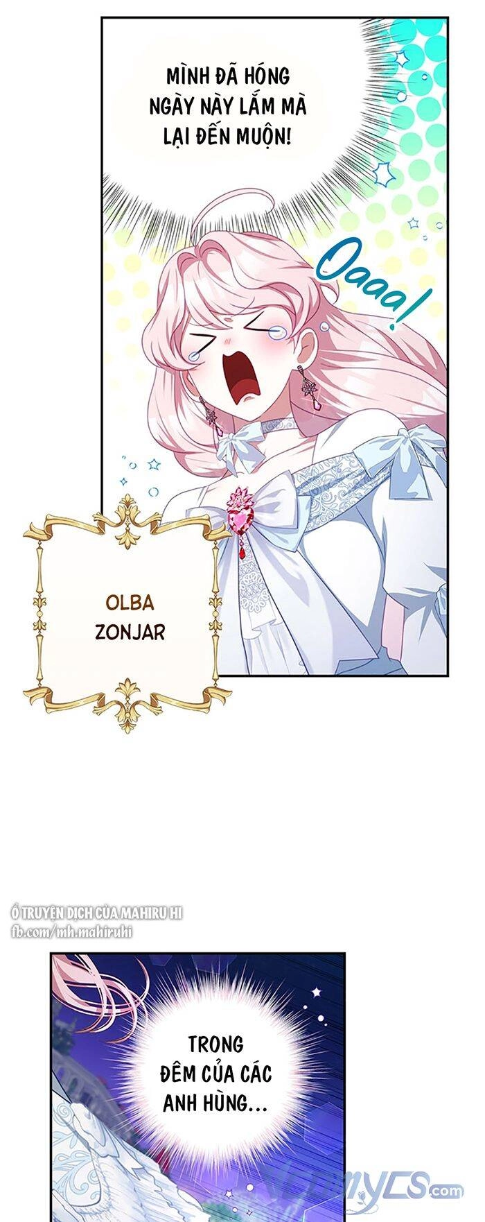 Trở Thành Tình Địch Của Các Nam Chính Chapter 71 - 4