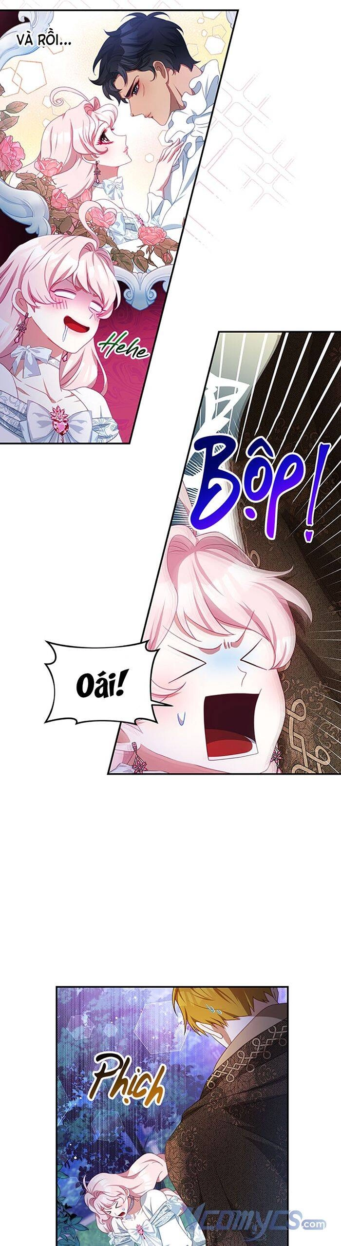 Trở Thành Tình Địch Của Các Nam Chính Chapter 71 - 9