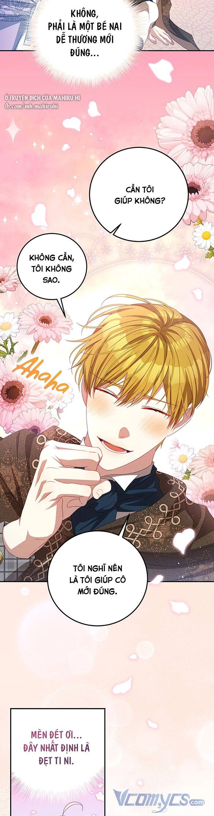 Trở Thành Tình Địch Của Các Nam Chính Chapter 71 - 12