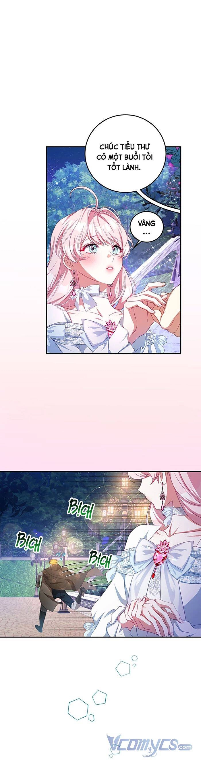 Trở Thành Tình Địch Của Các Nam Chính Chapter 71 - 17