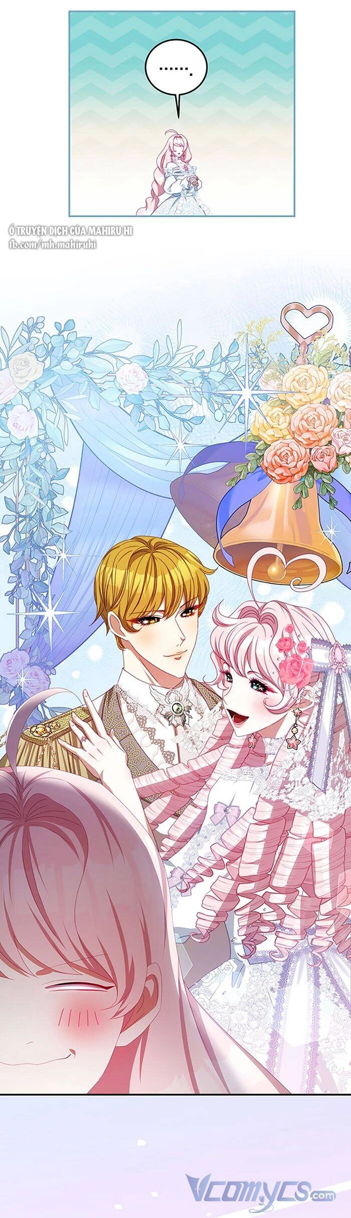 Trở Thành Tình Địch Của Các Nam Chính Chapter 71 - 18