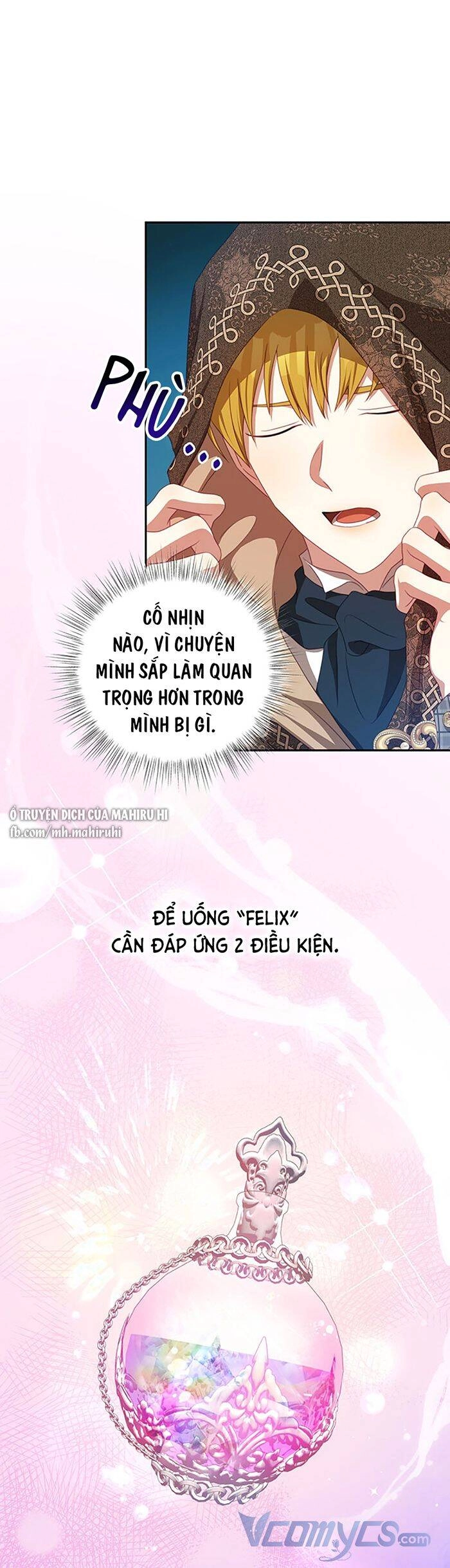 Trở Thành Tình Địch Của Các Nam Chính Chapter 71 - 21