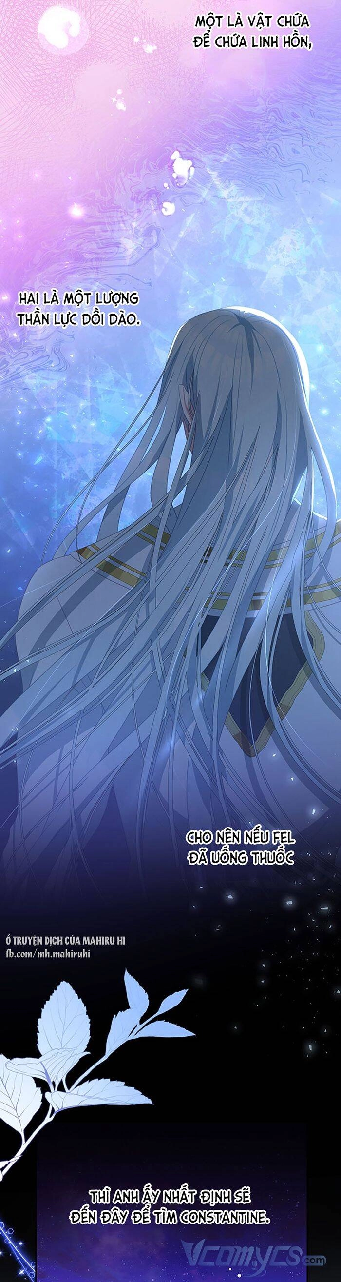 Trở Thành Tình Địch Của Các Nam Chính Chapter 71 - 22