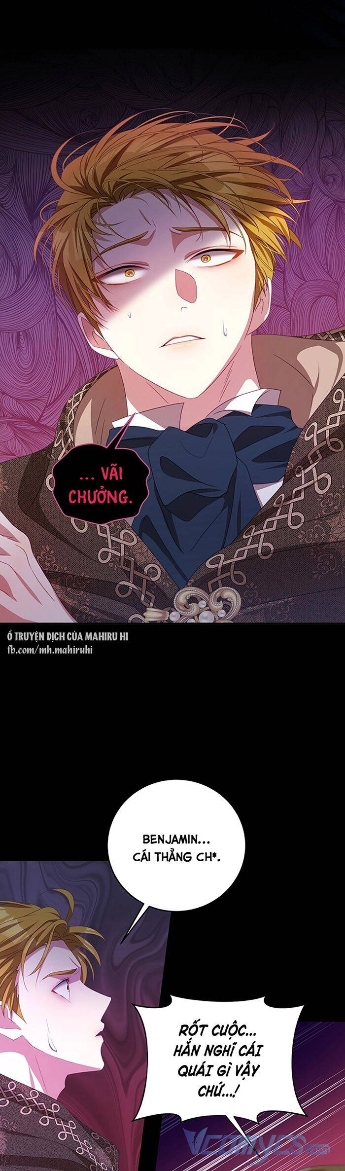 Trở Thành Tình Địch Của Các Nam Chính Chapter 72 - 3