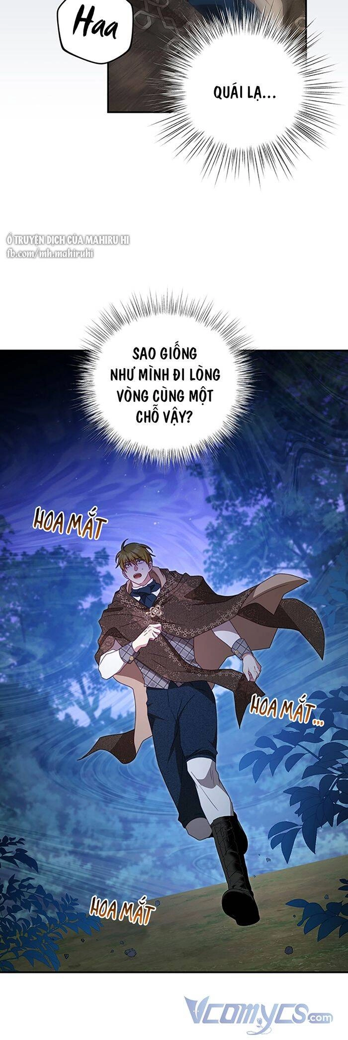 Trở Thành Tình Địch Của Các Nam Chính Chapter 73 - 3