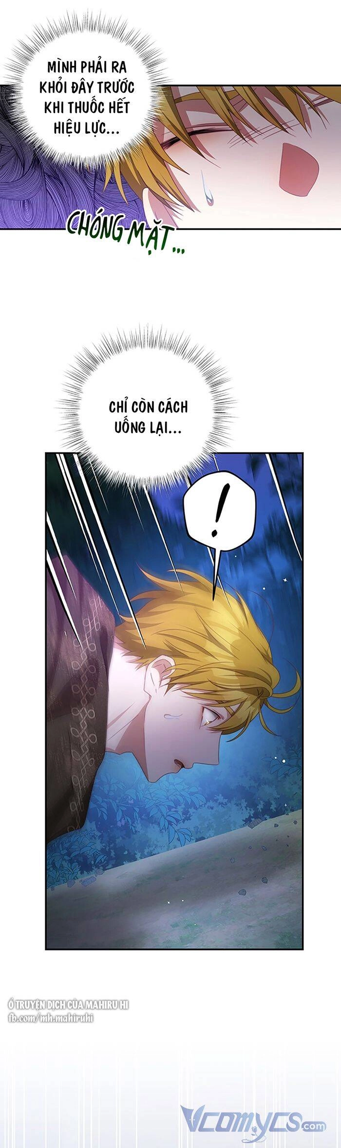 Trở Thành Tình Địch Của Các Nam Chính Chapter 73 - 4